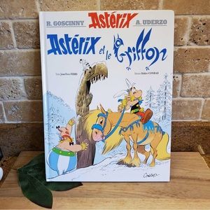 🆕 Astérix et le Griffon - n°39 Hardcover Book